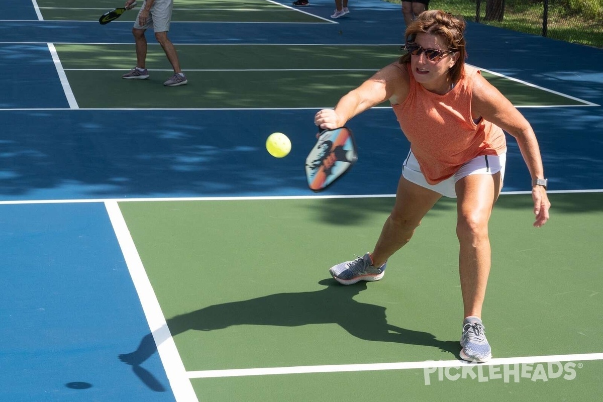 Photo of Pickleball at Ritts Park